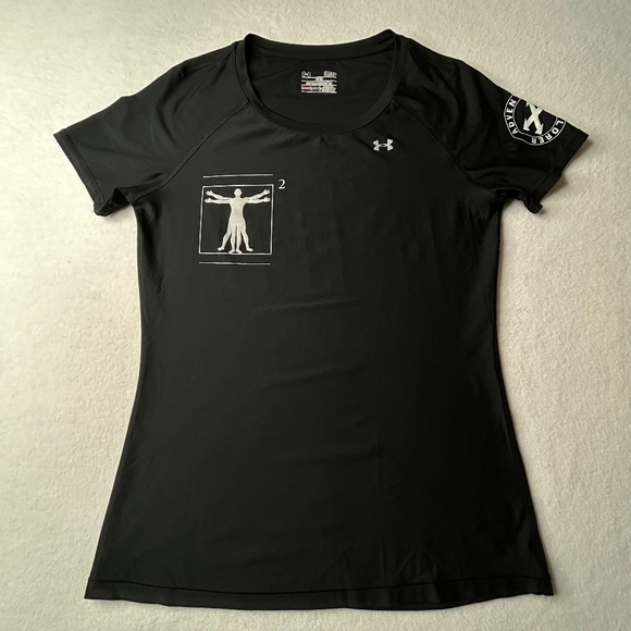 Under Armour Men's brand Performance "ADVENTURE EXPLORER" Small "FIT" Activewear - Picture 1 of 10